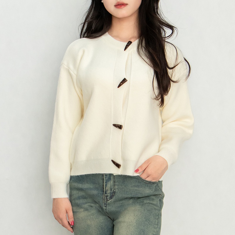 Womens Cardigan Sweater for Custom Wool Long Sleeve Knitted Girls Sweater Tops – Knit Sweater and Cardigan Sweater price