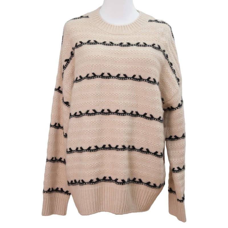 Womens Oatmeal Ultra Warm and Soft Pullover Sweater 100% Cashmere – Pullover Sweater and Womens Sweater price