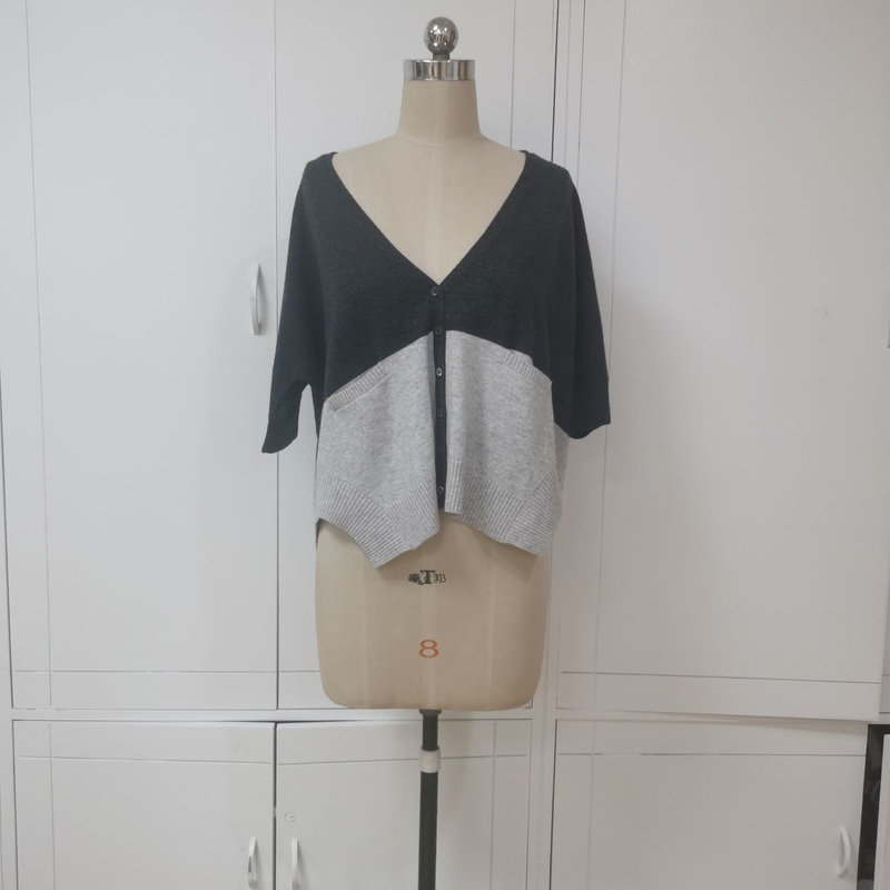 95% Cashmere 5% Wool Premium Womens Sweater Cardigan Gray – Cashmere Sweater and Womens Sweater price