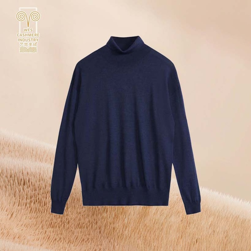 Custom 100% Cashmere Summer Mens Casual and Comfortable Crew-Neck Short Sleeve Knitted T-Shirt Mens Sweater Mens Short Sleeve – Men Sweater and Cashmere Sweater price