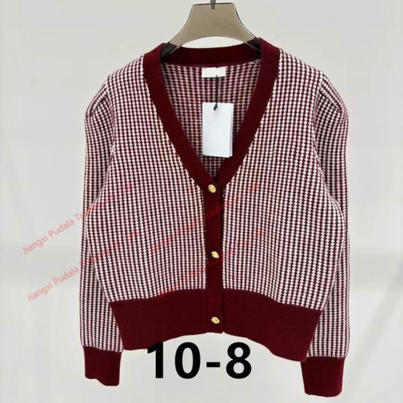 Custom Logo Designer Winter Knit Cardigan Sweater Jacquard Knit Cardigan Sweater – Sweater and 1: 1 Sweater price