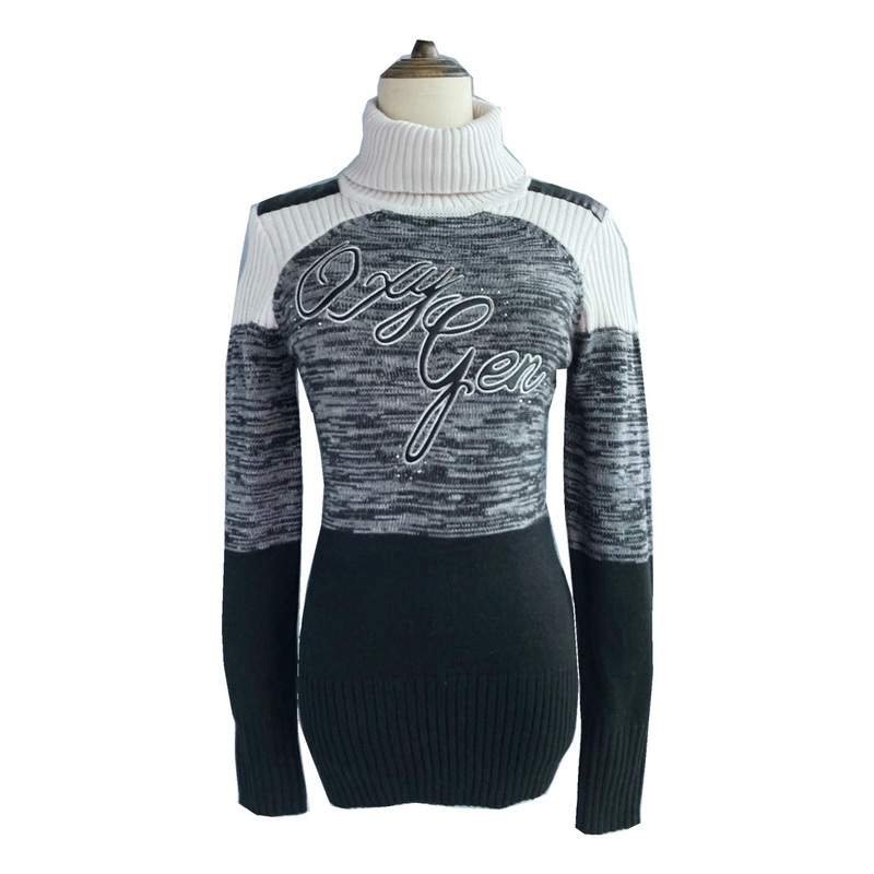 Fashion Womens Embroidery Knit Sweater – Clothing and Knit price