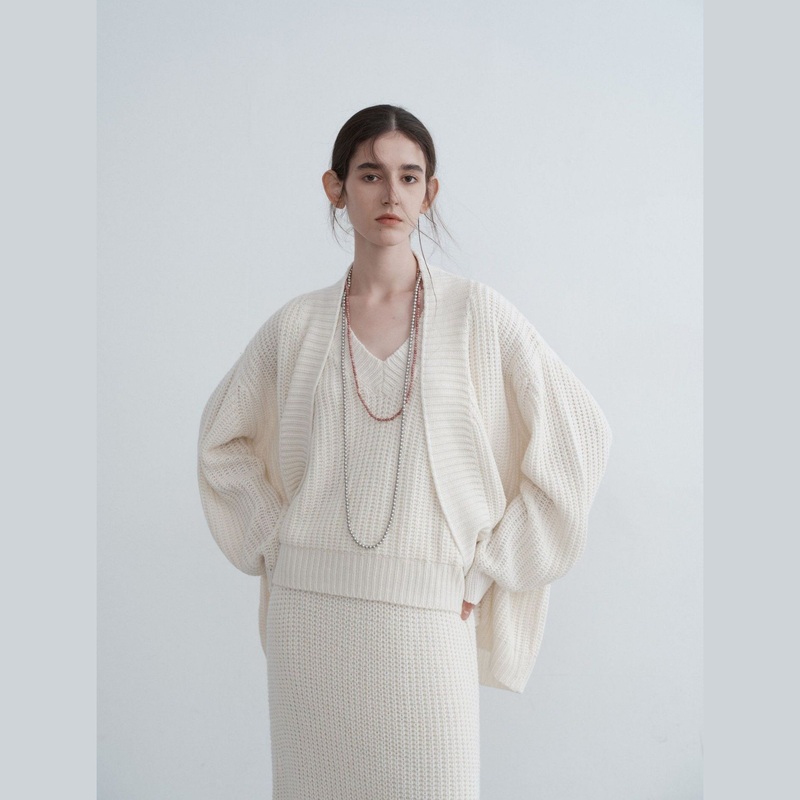 Knitted Wool Sweater Womens Autumn Knitted Cardigan – Women Dresses and Dress price