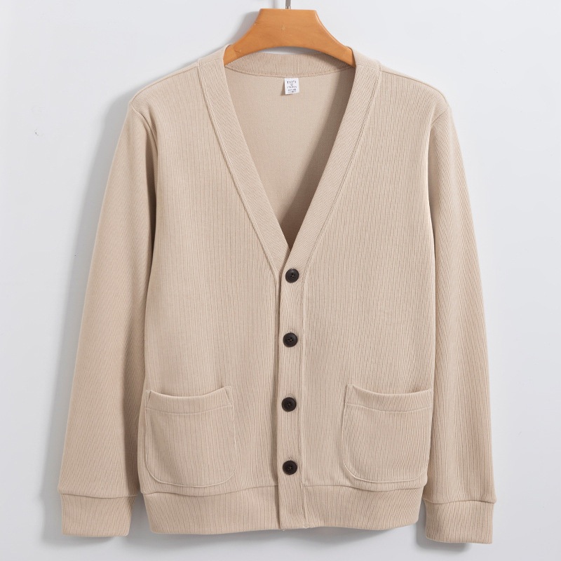Nnr Cotton Men Cardigan Winter Solid Style Sweater for Business Men – Men Sweater and Sweater price
