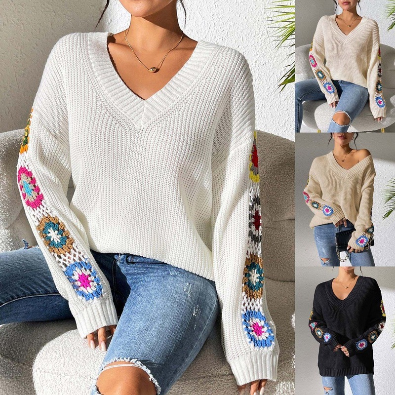 Winter Women Elegant Solid Color Sweater Soft Comfortable Knitted Long Casual Apparel – Women Sweater and Apparel price|<span style="color:|222222;"><span style="display:inline !important;text-align:left;">By DHL / FedEx / UPS / TNT / By Air / By Sea