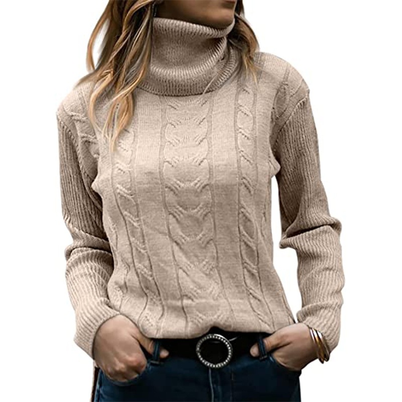 Women Casual Tops Custom Logo Knitted Sweaters for Wholesale – Jacquard Sweaters and Sweater price