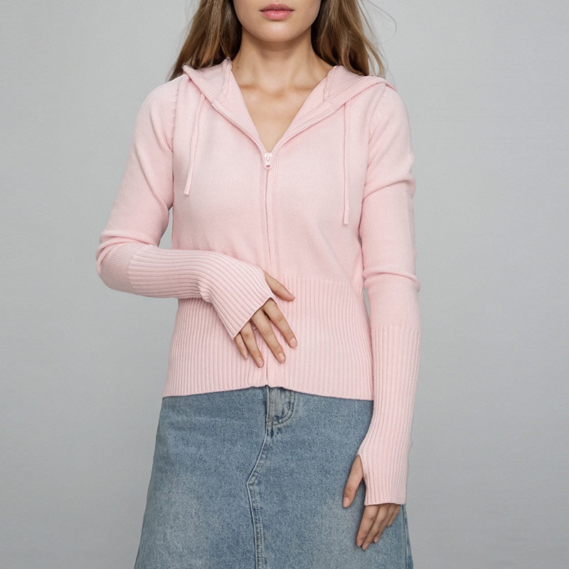 Women Pink Cardigan Sweaters Daily Sweaters in Bulk – Women Sweater and Bamboo Sweater price