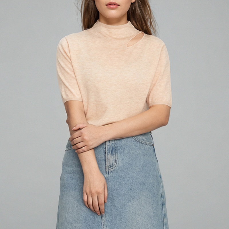 Women Solid Pullover Sweaters Round Neck Sweaters in Bulk – Women Sweater and Bamboo Sweater price