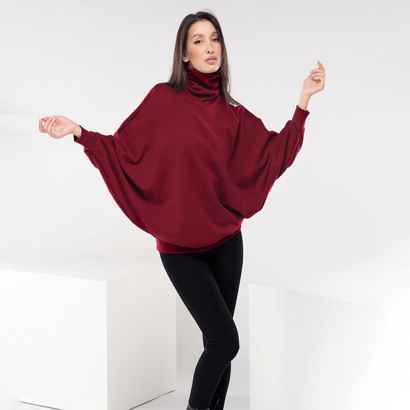Cozy Plus Size Turtle Neck Crop Sweater for Winter Fashion – Cozy Sweater and Winter Fashion Sweater price