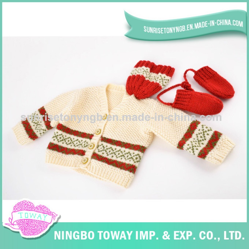 Durable Customized Hand Knitting Winter Wool Kid Sweater – Kid Sweater and Wool Sweater price