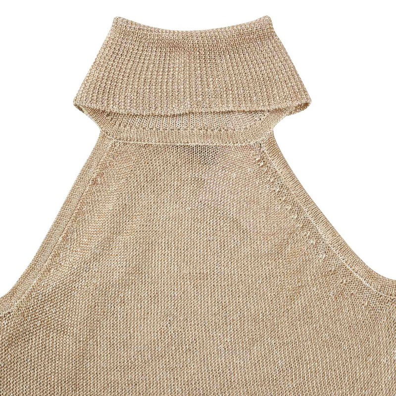 Eco Conscious Recycled Material Soft Ethical Women Knitted Pullover Sweater – Sweater and Knitted Sweater price|Can Be Customized
