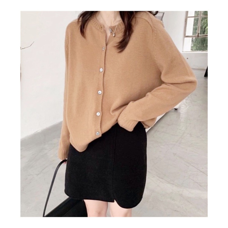 Khaki Womens Cashmere Sweater – Clothing and Knit price
