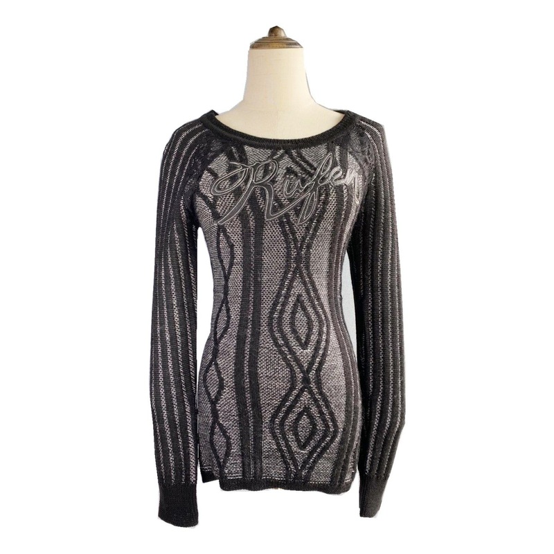 Professional Customize Womens Knit Sweater – Clothing and Knit price