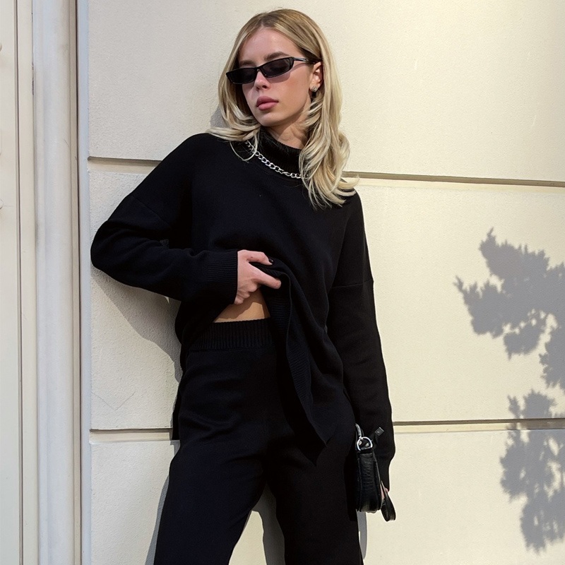 Stylish Womens Winter Knit Sweater with Turtleneck Design, Viscose Fiber Turtleneck Sweater for Casual Winter Wear, No MOQ – Stylish Casual Sweater and Winter Casual Wear price