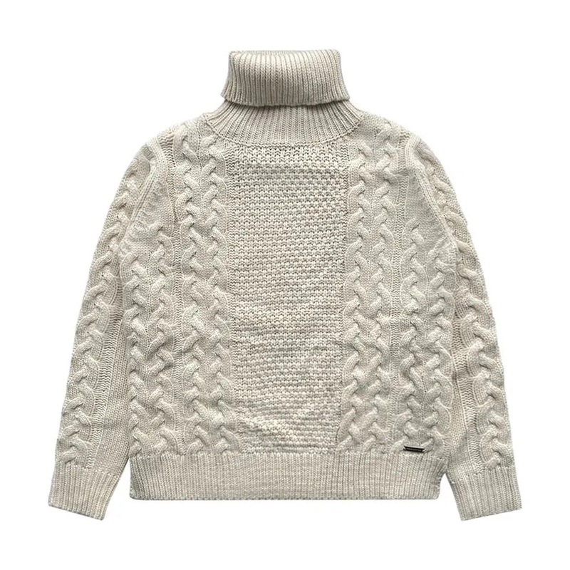 Wholesale Custom Oversized Knitted Pullover Sweater for Men – Mens Sweaters and Sweaters price