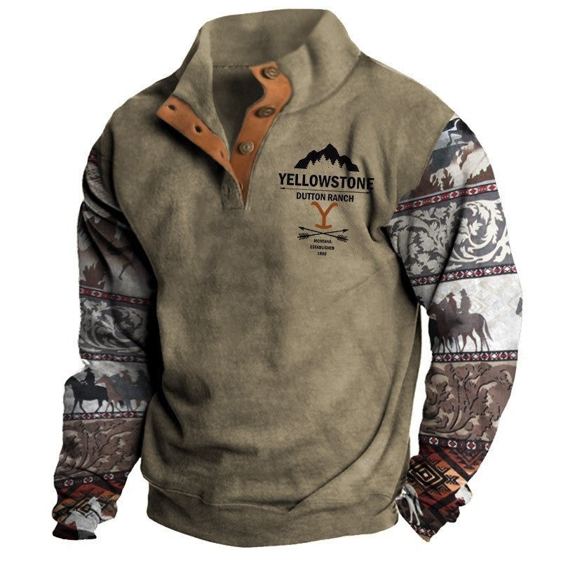 Wholesale Custom Print DTG Print Pattern for Men Oversize Style Hoodies Quality – Fashion Hoody Popular Sweatshirt Brand Hoody and High Funnel Neck Hoodies price
