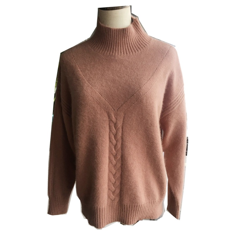 Womens Knit Cashmere Sweater – Clothing and Knit price