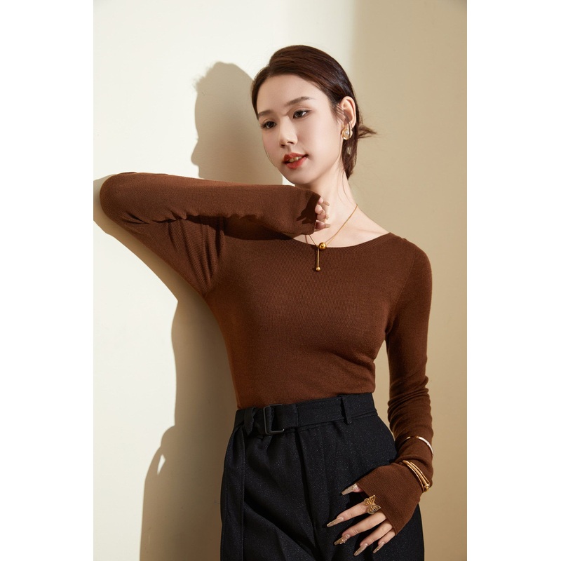 Womens Lightweight Sweater for Spring and Fall – Ultra Soft 100% Merino Wool – Wool Sweater and Womens Sweater price
