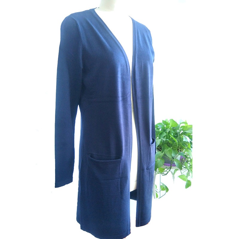 Womens Solid Colour Long Cardigan for Women Lightweight Casual Long Sleeve Sweater – Sweater and Ladies Sweater price