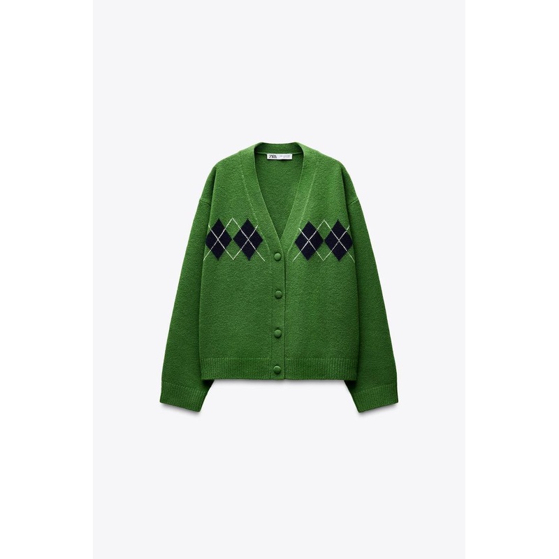 Womens V-Neck Knitted Cardigan Sweater, Retro Long Sleeved Casual Jacket Sweater – Sweater and Women Sweater price