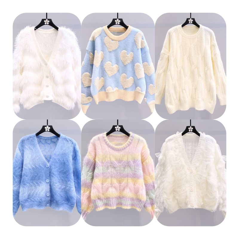 Custom High Quality OEM Women Sweater Jacquard Knitted Girls Winter Long Sleeve Clothes Knitted Pullover Sweater for Women – Women Knit Sweater and Fashion Sweater price|<span><span><span><span><span><span><span><span><span><span><span><span><span><span><