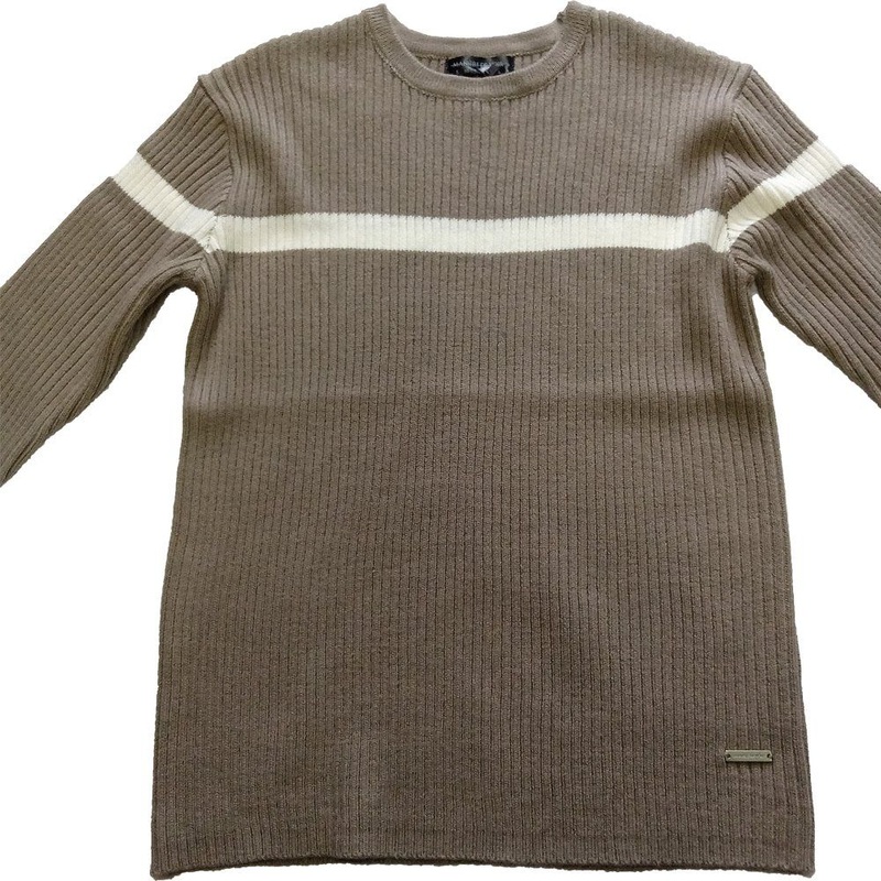 Fall Winter Casual Long Sleeve Color Plain Pullover Knit Sweater Tops – Sweater and Pullover Sweater price