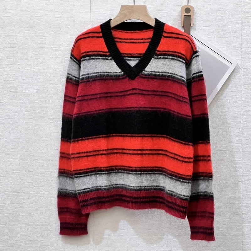 Fashion Knitted Cardigan Sweater Luxury Brands Clothing Designer Luxury Wholesale Fashion Sweater Seahorse Hair 5A Top Quality Luxury Designer Clothes – Designer Clothes and Luxury Designer Clothes price
