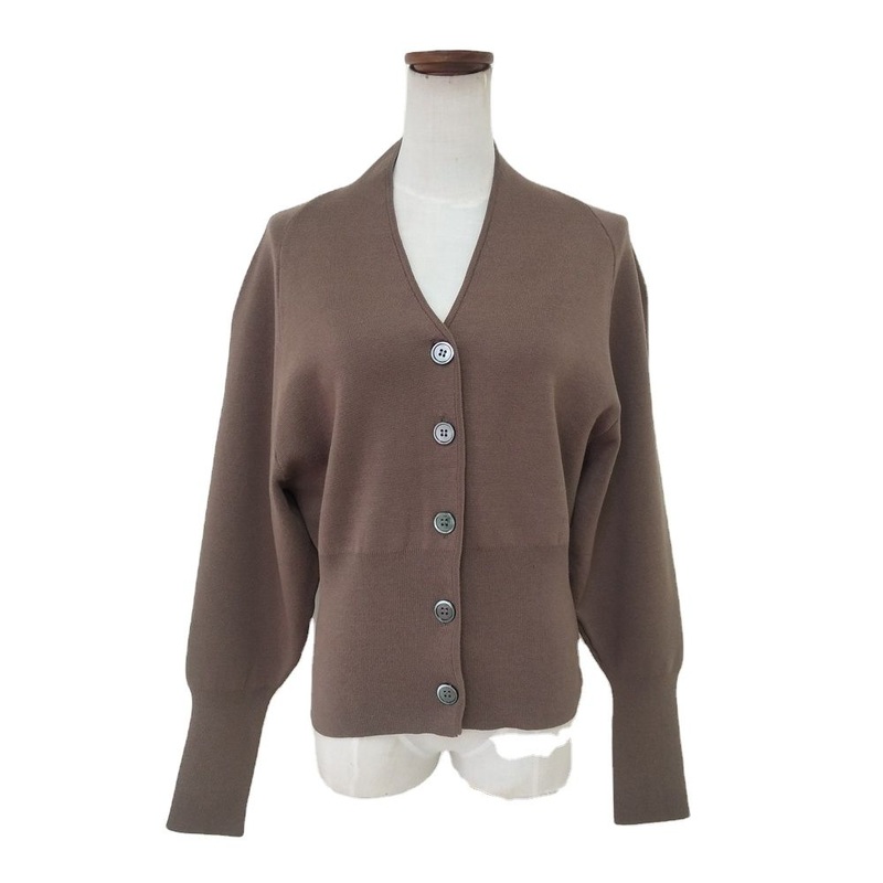 Silk Cashmere Customized Knitting High Waist Cardigan Womens Sweater. – Womens Cardigan Sweater and Silk Cashmere Sweater price