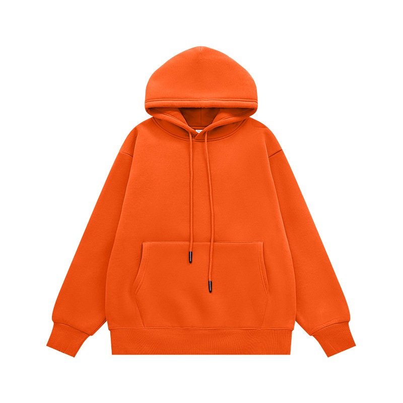 Wholesale Blank Custom Logo Cotton Oversize Unisex Hoodies Plain for Winter Autumn – Custom Hoodie and Unisex Clothing price