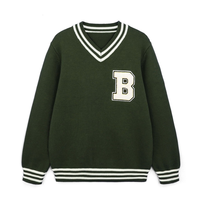Wholesale Manufacturer Women Knitted Cashmere Sweater Pullover Winter V-Neck Sweatshirt Knitwear – Women Knitted Sweater and Sweatshirt price