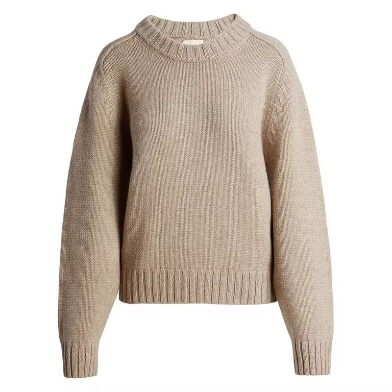 Custom Cotton Knitted Pullover Casual Crew Neck Sweater Womens Cashmere Wool Sweater Top for Women – Knitted Sweater and Pullover Sweater price|<span><span><span><span><span><span><span><span><span><span><span><span><span><span><span><span><span><span>