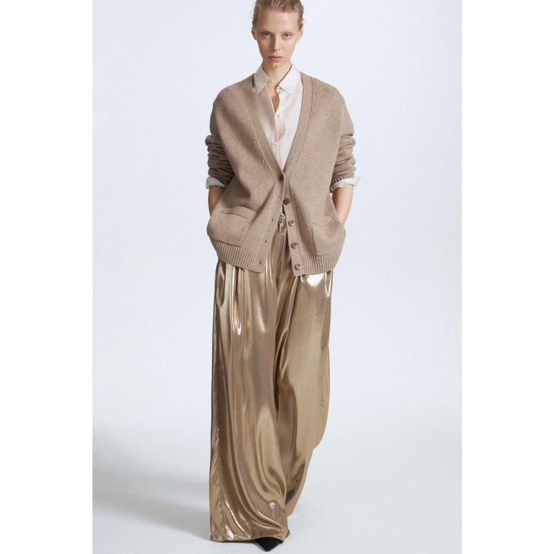 Customized High Quality Women Fashion Clothing Women Luxury Sweater Cardigan Coat with V Neckline Collar Women Leisure Wool Blend Coat – Sweater and Womens Pullover Sweater price|Founded in 1997,Layois a comprehensive group company integrat