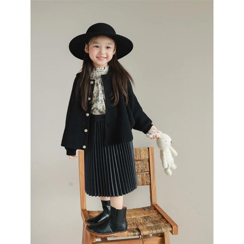 Girls Polo Neck Sweater Cardigan 2024 Autumn New Fashion Personalized Versatile Knitted Solid Color Top – Pullover Sweater and Cardigan Sweater price|<span style="font-size:16px;"><span style="color:|222222;"><span style="border:0px;padding:0px;line-he