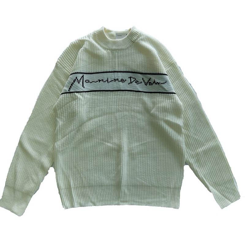 Knitted 10gg 12gg Wool Sweaters High Quality Wholesale – Jacquard Sweaters and Sweaters price