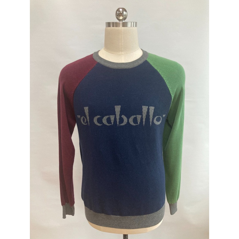 Men Fashion Sweater 100%Cotton Knitting Garment Pullover with Embroidery and Tricolor – Men Sweater and Fashion Sweater price