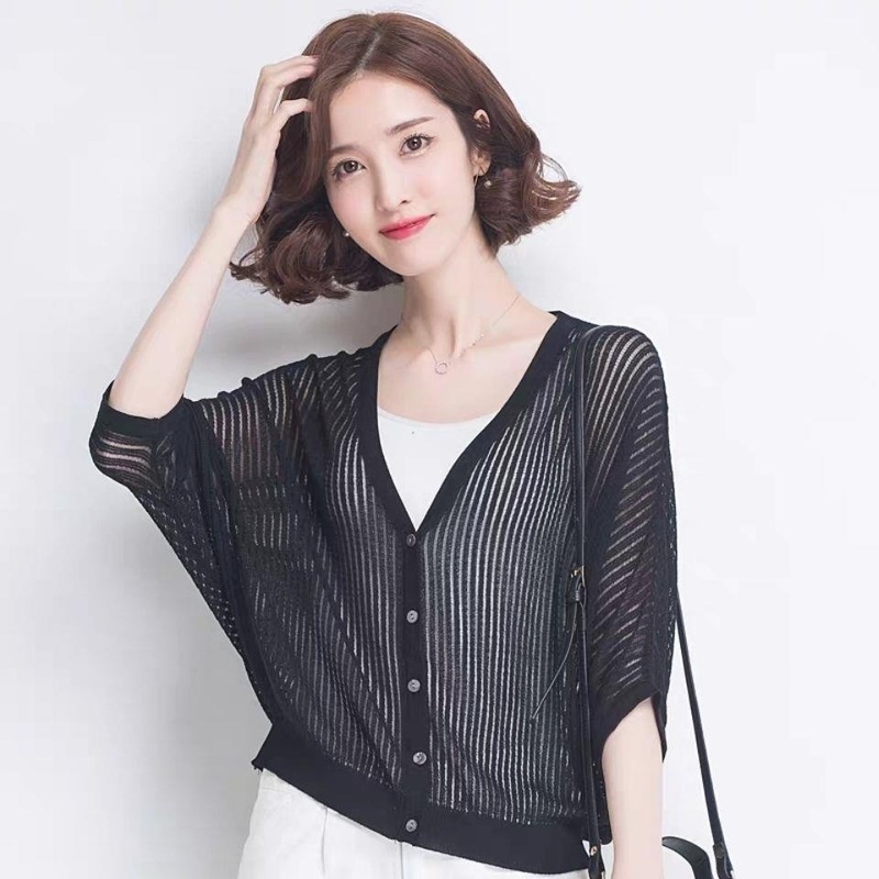 Spring Wholesale Custom Cashmere Wool Knitted Pullover Winter Warm Cashmere Sleeve Cardigan – Through Light Weight Thin Dolman Sleeve Cardigan and Women Cardigan price