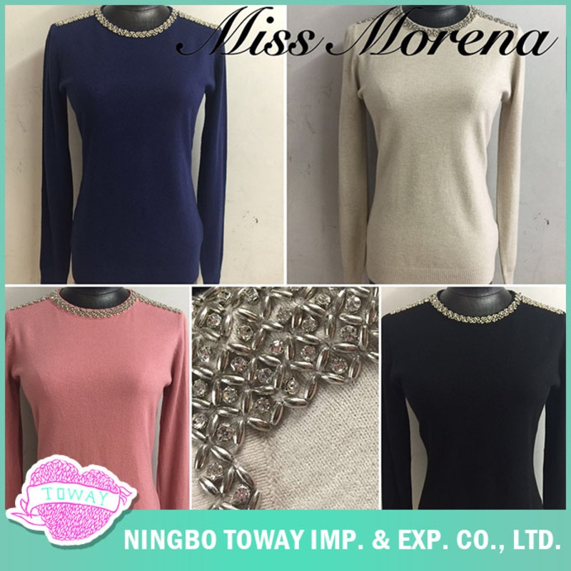 Winter Knit Jumper Pullover Long Women Fashion Knitwear for Sale – Knitwear and Fashion Knitwear price