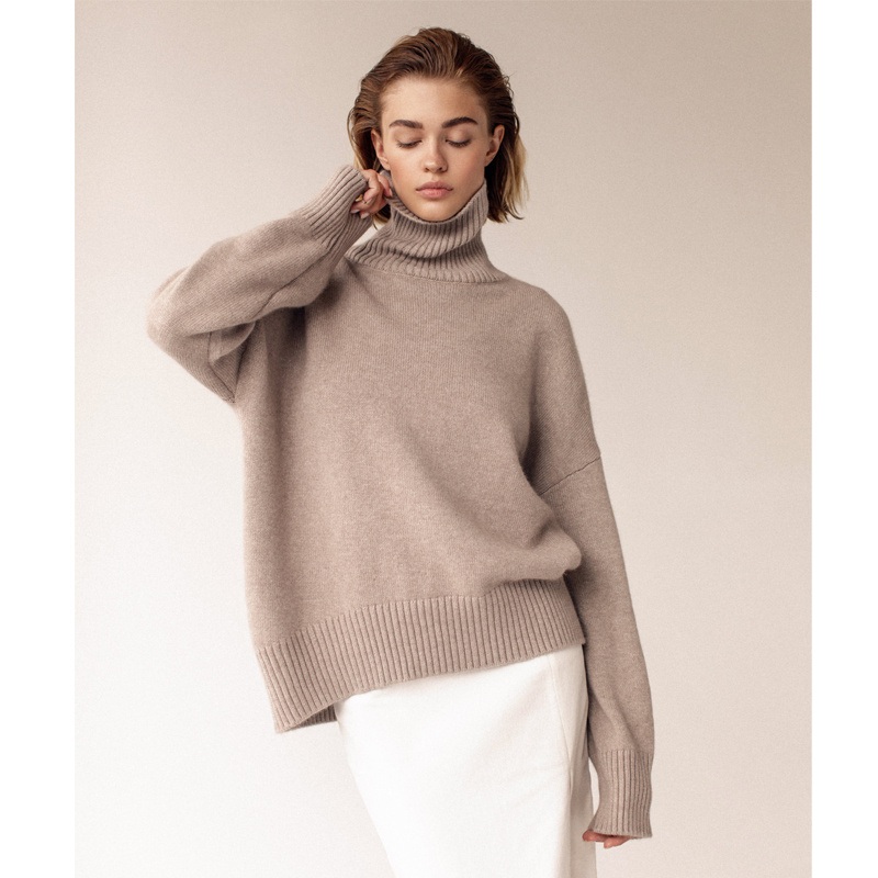 Hot Sale Women&rsquor; S Viscose Knit Sweater  7+ Shades, Oversized Fit & Classic Design for Daily Wear, No Quantity Limited – Oversized Fit Sweater and Classic Design Sweater price
