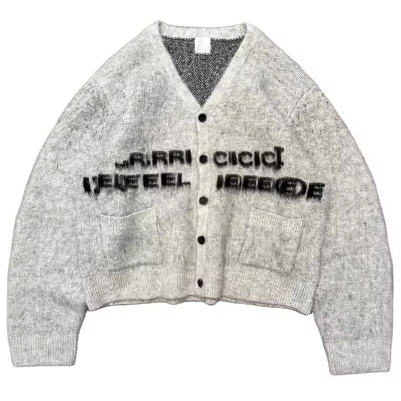 Manufacturers Knitwear Jacquard Sweaters Custom Logo Cardigan Fuzzy Loose Fit Knitted Cardigan Sweater for Men – Knitted Sweater Men and Oversized Sweater price|<span><span><span><span><span><span><span><span><span><span><span><span><span><span><span><spa