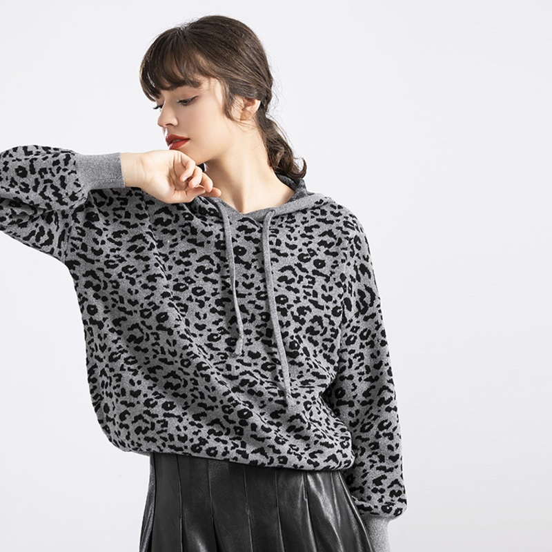 Stylish Women Hooded Sweater Yarn Dyed Anti Pilling Pullover Design – Stylish Women Design and Hooded Sweater Design price