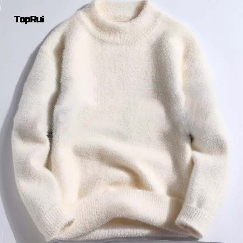 Wholesale Custom Men Oversized Personalized Winter OEM Sweater with Logo – Custom Sweater with Logo and Custom Sweater Men price