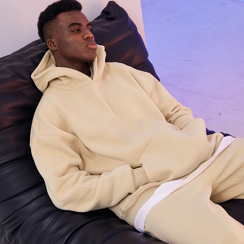 Wholesale Fashion Customization Oversize Hoodies for Both Men and Women – Fashion Hoody Popular Sweatshirt Brand Hoody and High Funnel Neck Hoodies price