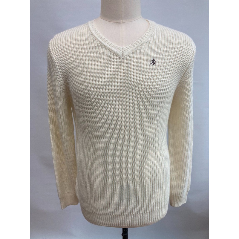 Wholesale Men S Classic V-Neck Knitted Pullover Sweater – Winter Sweater Men and Classic Sweater price