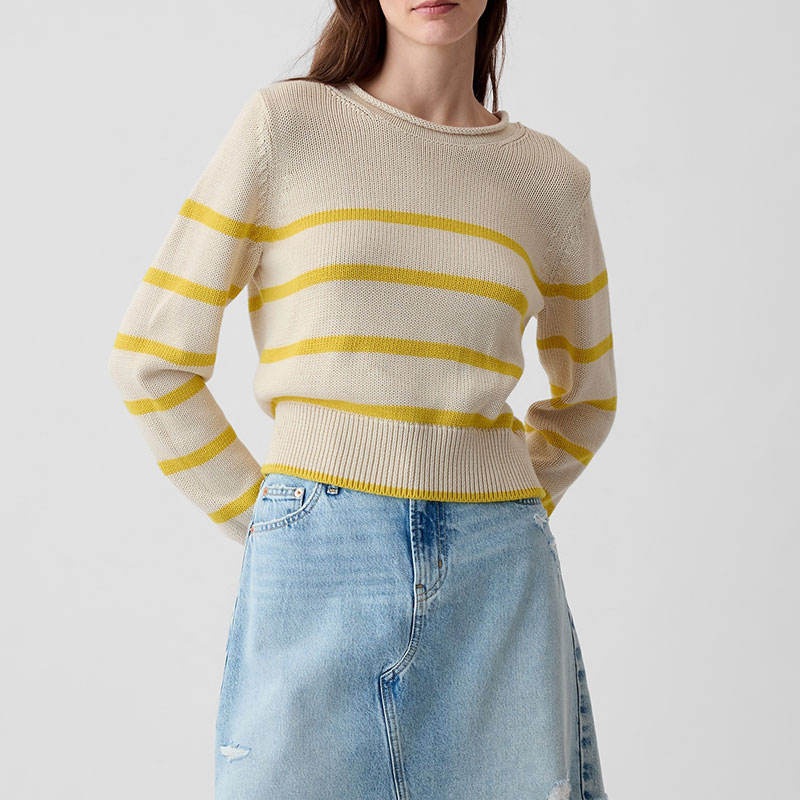 Winter Womens Wool Sweater with Polyester Round-Neck Pullover Style Womens Sweater – Customized Sweater and Fall Sweaters price