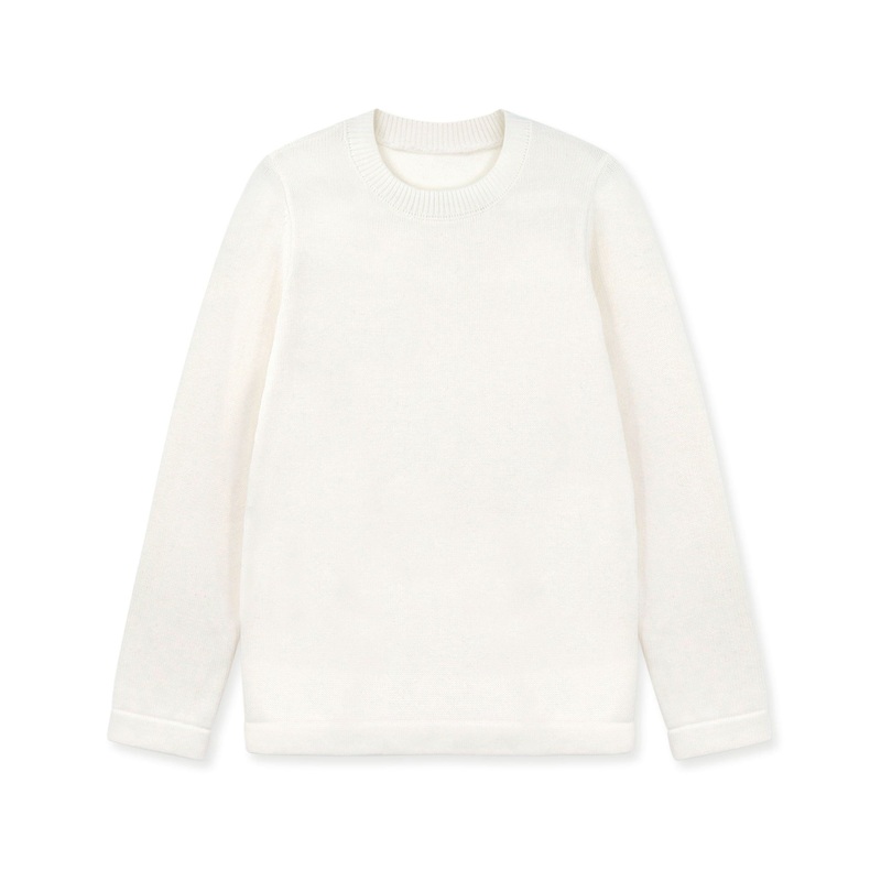 Women S Casual Knitted Pullover Sweaters High Quality Crewneck Long Sleeve Knitwear – Knitted Sweater and Sweatshirt price