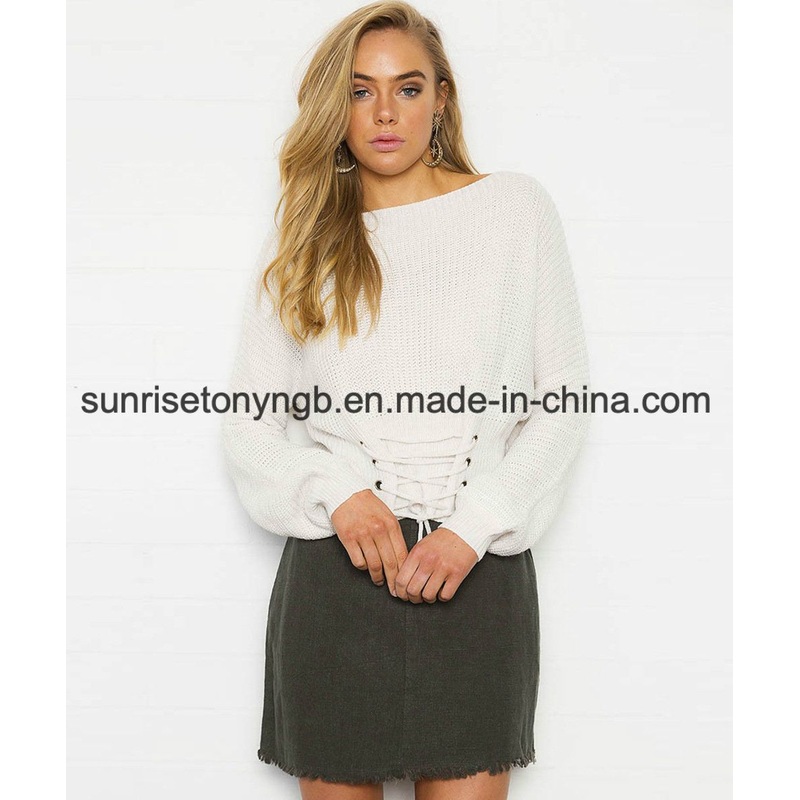 Womens Fashion Autumn Winter Warm Long Sleeve Solid Color Knitted Sweater Sexy Loose V Neck Pullover Sweater Casual Plus Size Tops – Decor and Fashion price