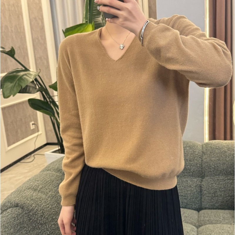 China OEM 100% Wool Thin Stylish Sweater for Lady – Sweater and Wool Sweater price
