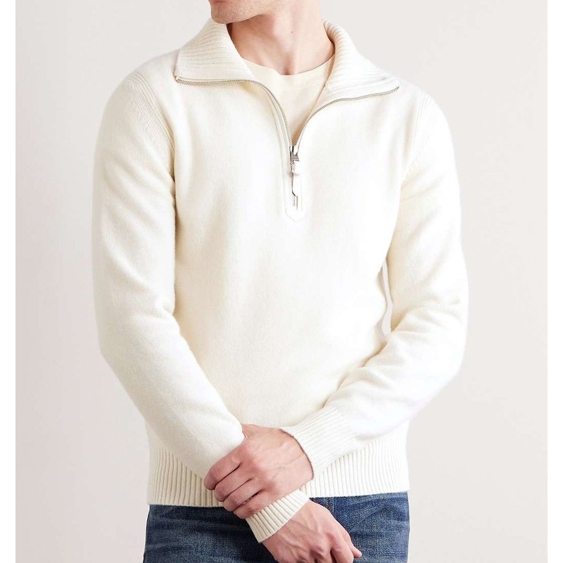 Custom Casual Business Polo Sport Sweater Half Zip Turtleneck Mens Polo Shirts Merino Wool Soft Knit Sweater – Woolen Sweater and Polo Sweaters price|<span><span><span><span><span><span><span><span><span><span><span><span><span><span><span><span><span>