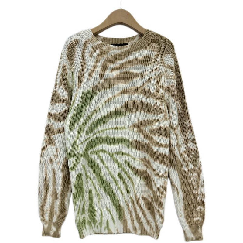 Customized Athlete Wide Stripe Patterned Knitwear Long Sleeves Distressed Style – Sweater and Knitwear price