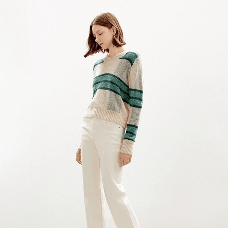 High-End Womens Sweater with Inner Layer for Fall Fashion – High-End Sweater and Fall Fashion Sweater price